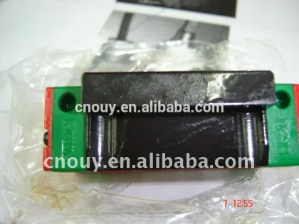 HIWIN HG20 LINEAR GUIDE RAIL FOR CNC MACHINE PART