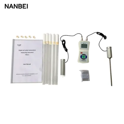 Digital Soil Water Potential Meter for Lab Soil Testing Equipment
