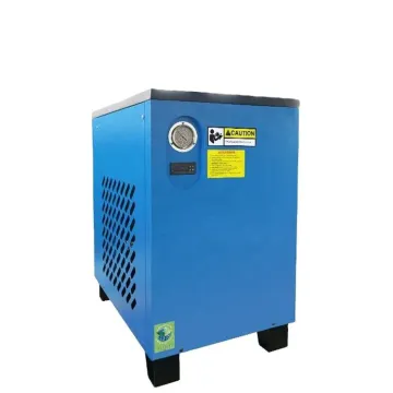air dryer for screw compressor