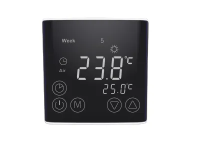 WiFi Thermostat C17: Smart Home Temperature Control