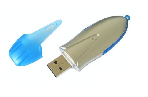 Aangepaste Logo Plastic USB Flash Stick met lage prijs