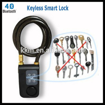 Door Chain Lock, Keyless Bluetooth alarm chain door lock