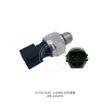 Sensor de presión Hitachi EX200-5 4436535