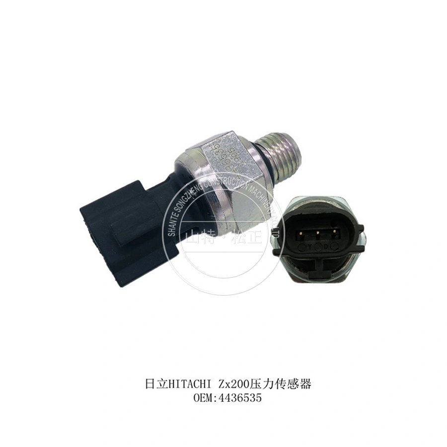 HITACHI EX200-5 Pressure Sensor 4436535 China Manufacturers HITACHI EX200-5 Pressure Sensor 4436535 China Manufacturers