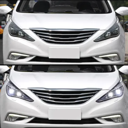 HCMOTIONZ 2011-2014 Hyundai Sonata Front Lamp