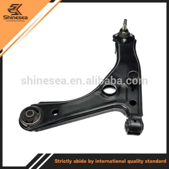Auto Spare Front Lower L&R Suspension Horquilla Control Arm for VW 1H0407151A 1H0407152