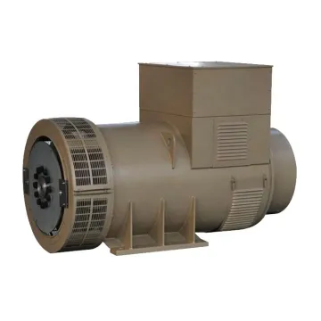 500kW AC Alternator Dynamo Diesel 625kVA AAC Brushless Generator Head