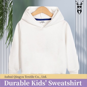 Büyük Çocuklara Özel Tasarım Kapüşonlu Sweatshirtler
