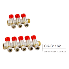 Brass ball valve CK-B1162 3/4