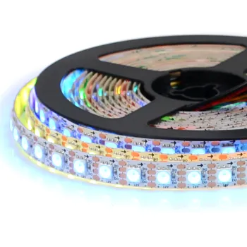 5050SMD LED Pixel Light GS8208 WS2815 LED Strip 5050 Flexible Waterproof 12V RGB Strips LED LC8808B