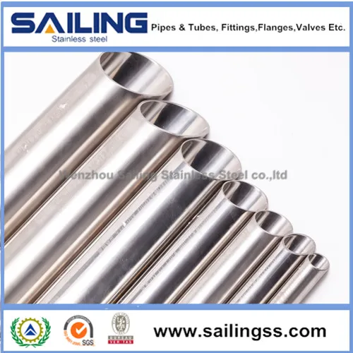 heavy thickness seamless stainless steel pipe