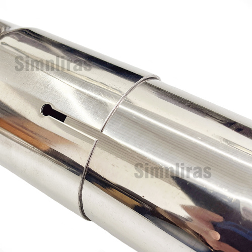 Abgasanlage vorne Rohr y-Pipe OEM 2023-2025 Nissan z y-Pipe Auspuff