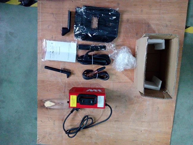 IGBT Inerter Lasmachine Arc140 IGBT inerter welding machine ARC140