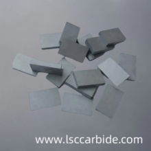 High Density Cemented Carbide Brazed Part