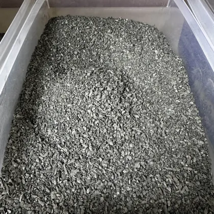 Cast Steel Inclusion Removal Agent