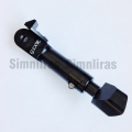 Motorrad Billet Black Track Ständer für Suzuki GSXR1000 RR 2017–2025