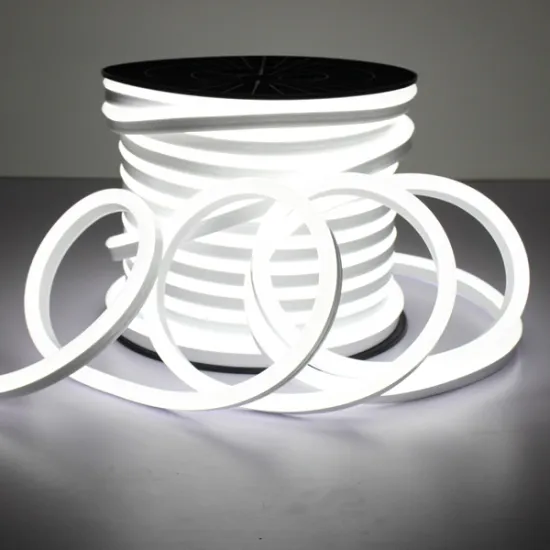 Matt Neon Light Factory: Silicon PVC Flexible LED Neon Flex Strip - 12V/24V DIY Lighting