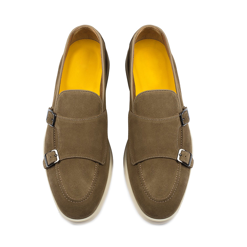 Elegant Men's Lightweight Walking Shoes