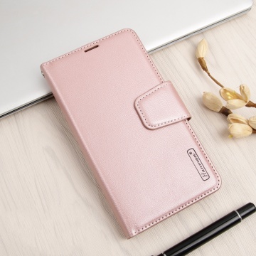 Hanman Mill Wallet Flip Leather Phone Case for Various Nokia Models