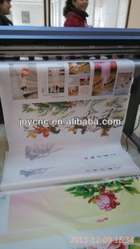 New year out door and indoor ECO solvent printer machine hot sell
