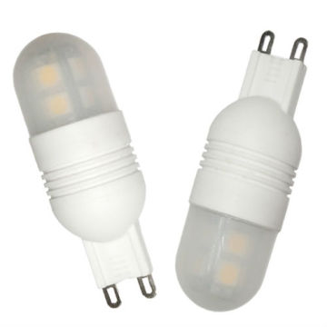 90-265V G9 LED lamp 2323SMD 2.5W Epistar chip
