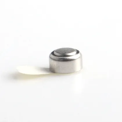 A10 Hearing Aid Battery: Button Cell Battery for Hearing Aids