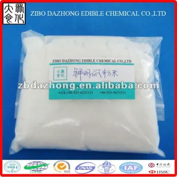 Vermicelli Processing And Salted Aquatic Products For Powdery Aluminium Potassium sulfate