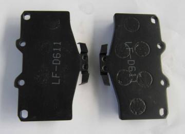 Toyota Hilux/Land Cruiser Brake Pad FMSI:D611 OEM:0446535060/V91181043