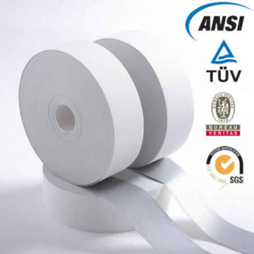 Aramid Antiflame Reflective Tape for Fr Uniforms Working Safety