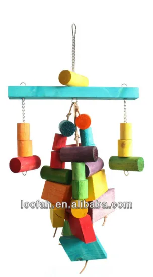 balancing wooden blocks Toys