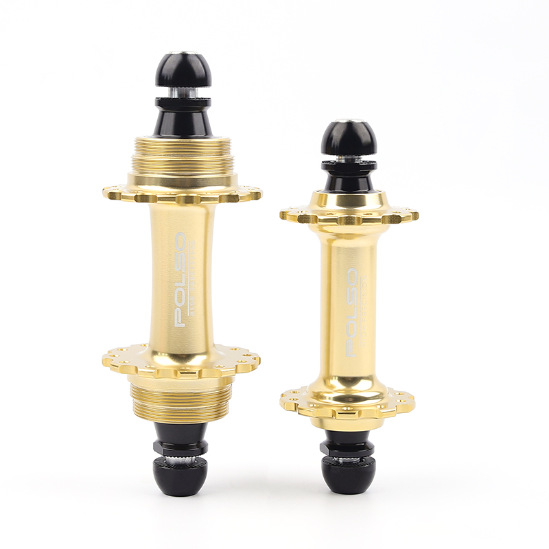 Адсочвайце веласіпедны цэнтр 20/24H з ЧПУ Fixie Hub