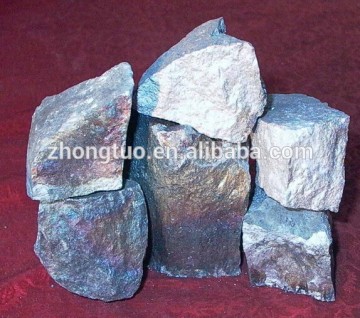China with lowest cif price Calcium Silicon Alloy