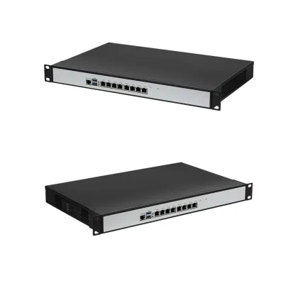 XCY 1U 8LAN Firewall Router