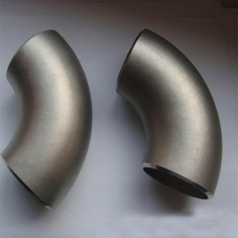 TP321 Stainless Steel 90 Degree Elbow