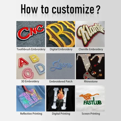 Wholesale 100% Cotton Men's Hoodies & Sweatshirts