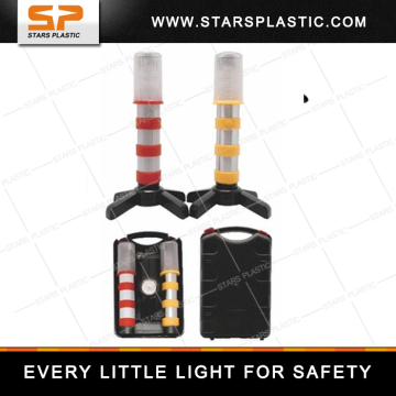 TWIN in a BOX ELECTRONIC LED SAFETY ROAD FLARE WL-A26-002