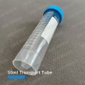 VIAL CRYOGENIC VIAL 50ml Plastik boleh guna