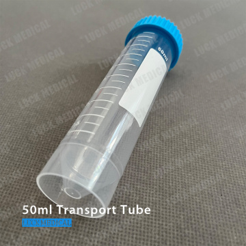 Disposable Plastic Cryogenic Vial 50ML