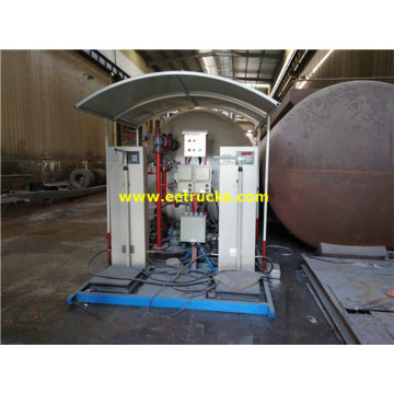 25m3 10MT Propane Skid Mounted Ga