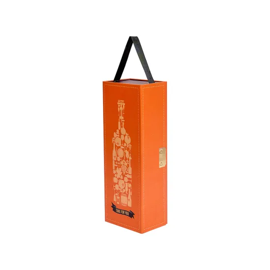Custom Made Medium Art Paper Bag with Handle