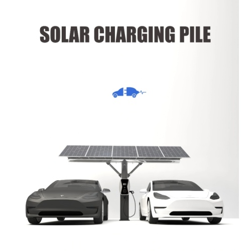Solar Carport Panels and Mounting Bracket System