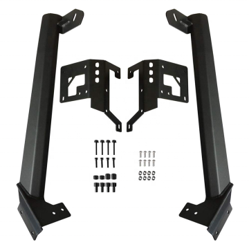 Universal LED Light Bar Bracket for Wrangler JL 2018-2021