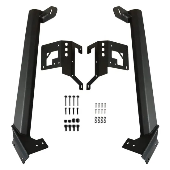 Universal LED Light Bar Bracket for Wrangler JL 2018-2021
