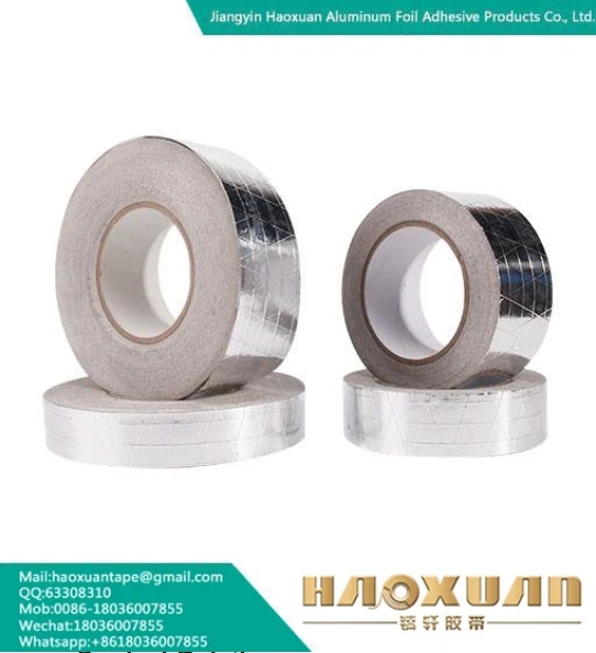 نوار فویل آلومینیومی تقویت شده