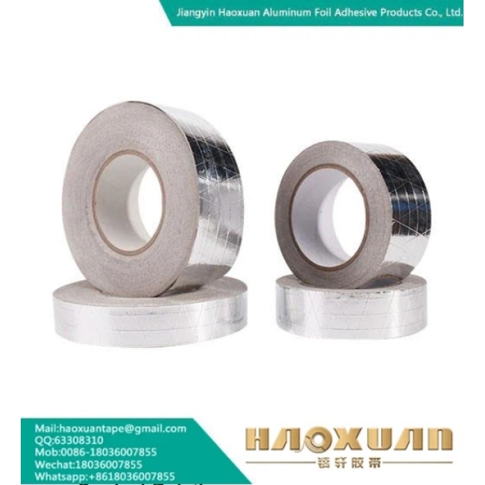 شريط رقائق الألومنيوم المقوى