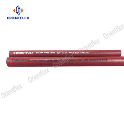 1 inch parker steam hose safety