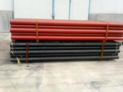 Flexible Cast Ductile Iron Pipe