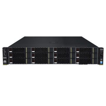 XFusion Pro 2288H V5 Xeon Gold 5218 2.3GHz 64GB 1TB HDD 16 Core 2U Rack Server: High-Performance Enterprise-Class Server System