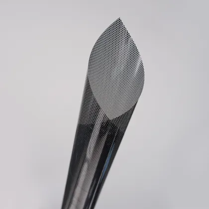 Decoration Window Film HONEY DOT BLACK for Home