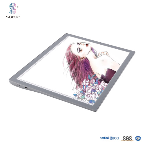 Suron Light Pad để truy tìm các mẫu thêu